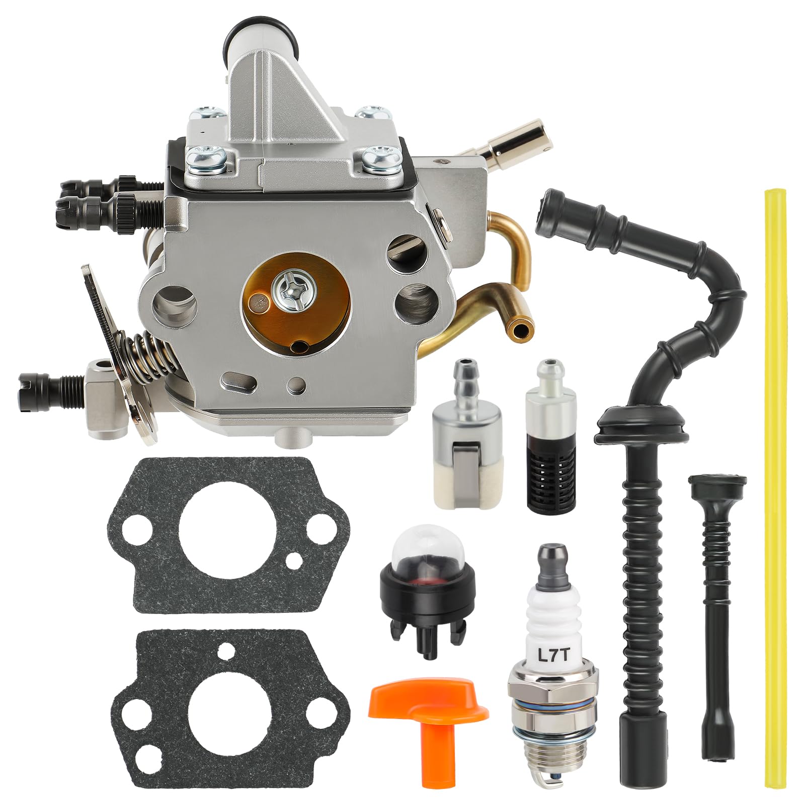 Amazon.com: AUTOKAY 1137-120-0650 Carburetor Fits for Stihl